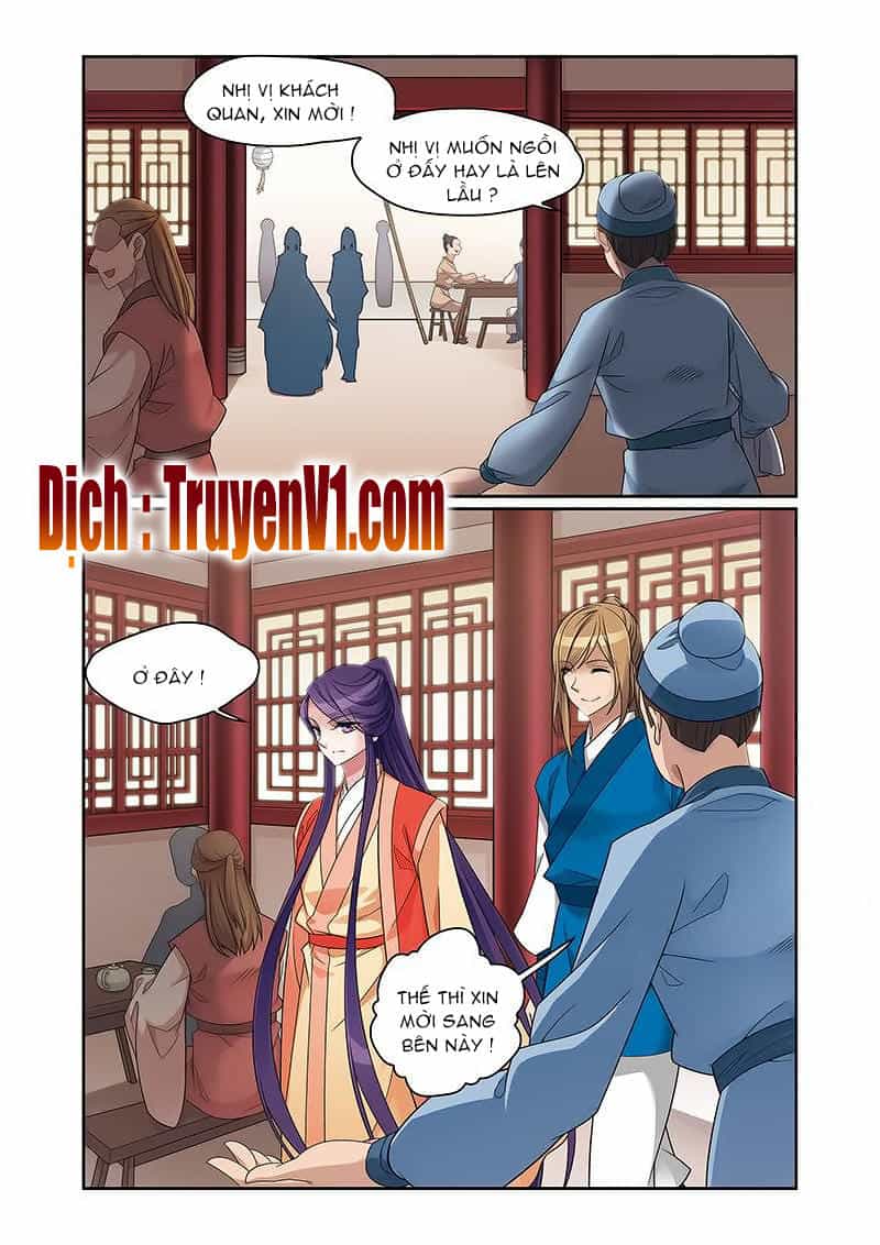 Phụng Lâm Thiên Hạ Iii - Chương 51 - ảnh 1