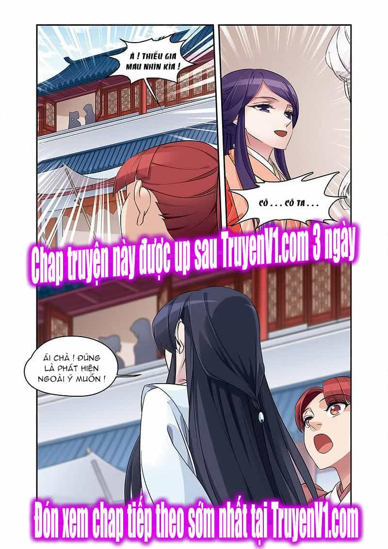 Phụng Lâm Thiên Hạ Iii - Chương 52 - ảnh 10