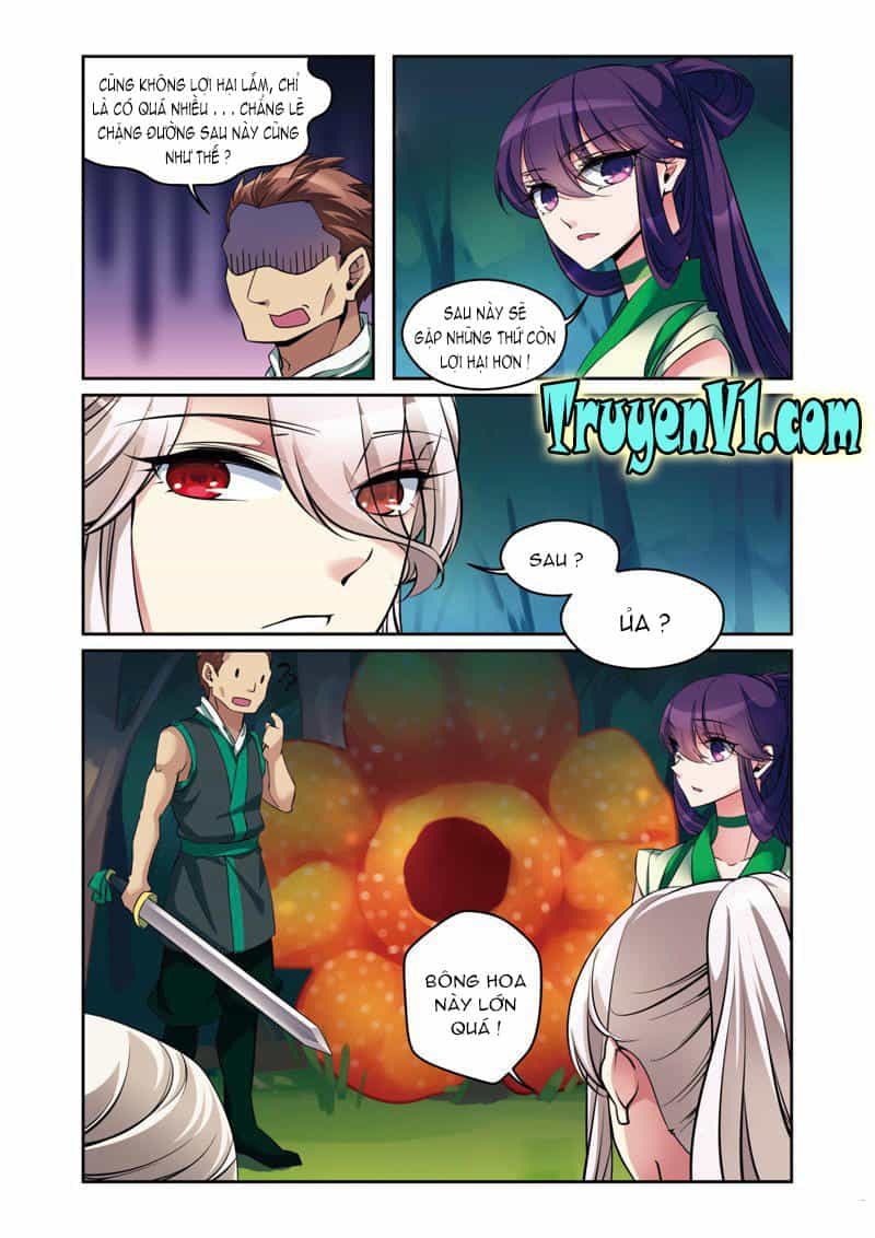 Phụng Lâm Thiên Hạ Iii - Chương 7 - ảnh 2