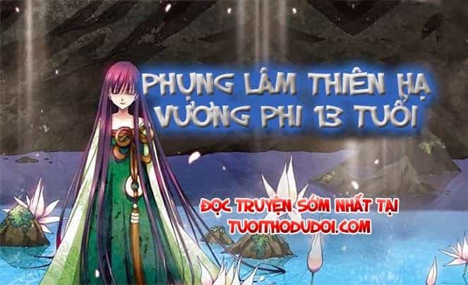 Phụng Lâm Thiên Hạ Vương Phi 13 Tuổi - Chương 2 - ảnh 1