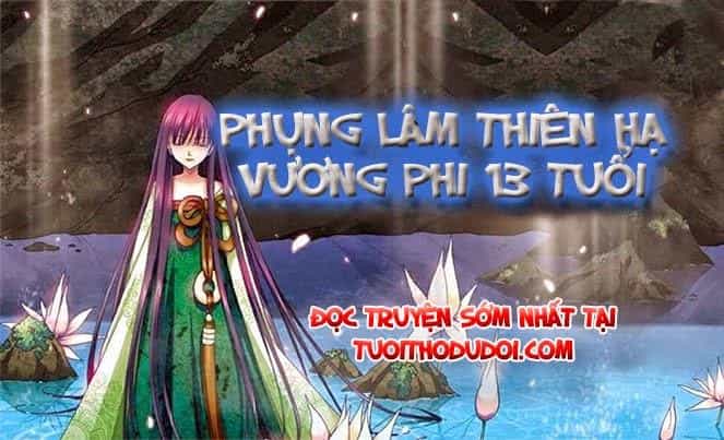 Phụng Lâm Thiên Hạ Vương Phi 13 Tuổi - Chương 19.2 - ảnh 13