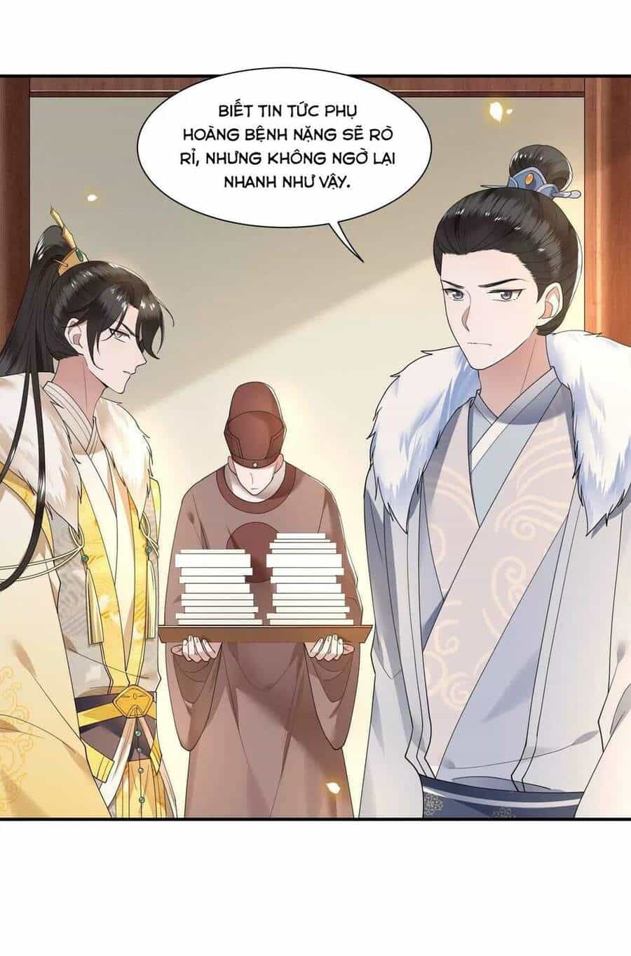 Phượng Hoàng Vu Phi - Chuong 103 - ảnh 33