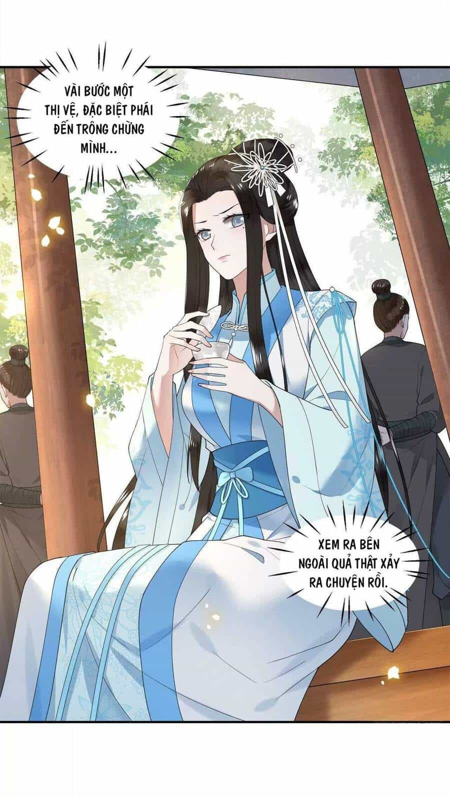 Phượng Hoàng Vu Phi - Chuong 103 - ảnh 40
