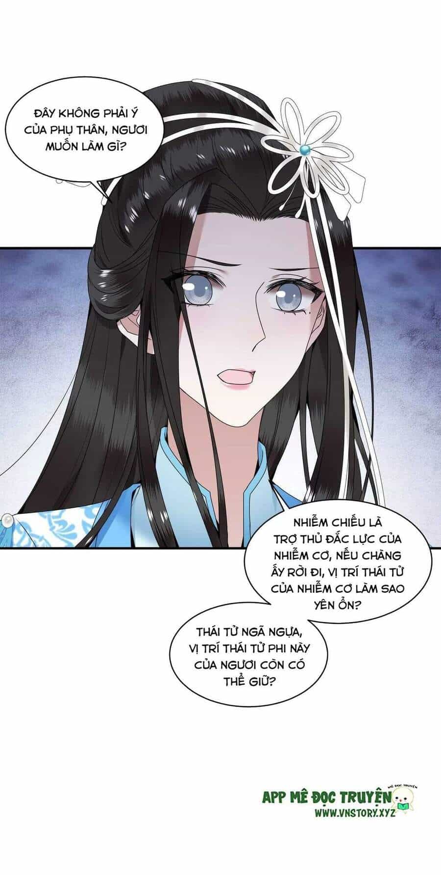 Phượng Hoàng Vu Phi - Chuong 105 - ảnh 20