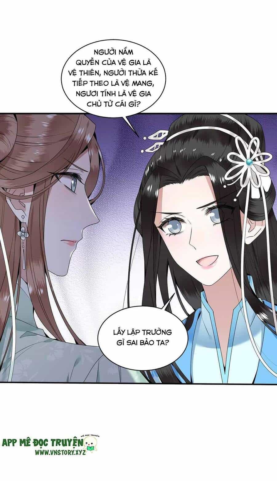 Phượng Hoàng Vu Phi - Chuong 105 - ảnh 28
