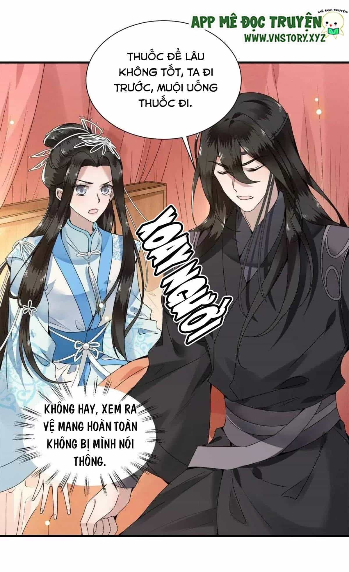 Phượng Hoàng Vu Phi - Chương 110 - ảnh 13