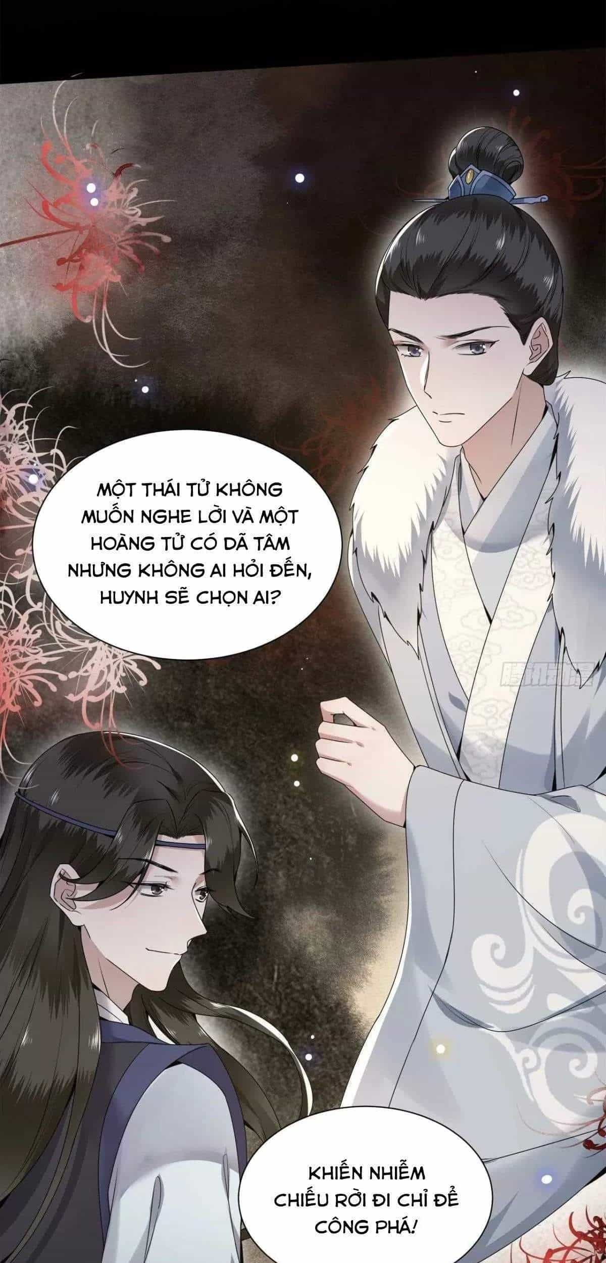 Phượng Hoàng Vu Phi - Chương 110 - ảnh 5