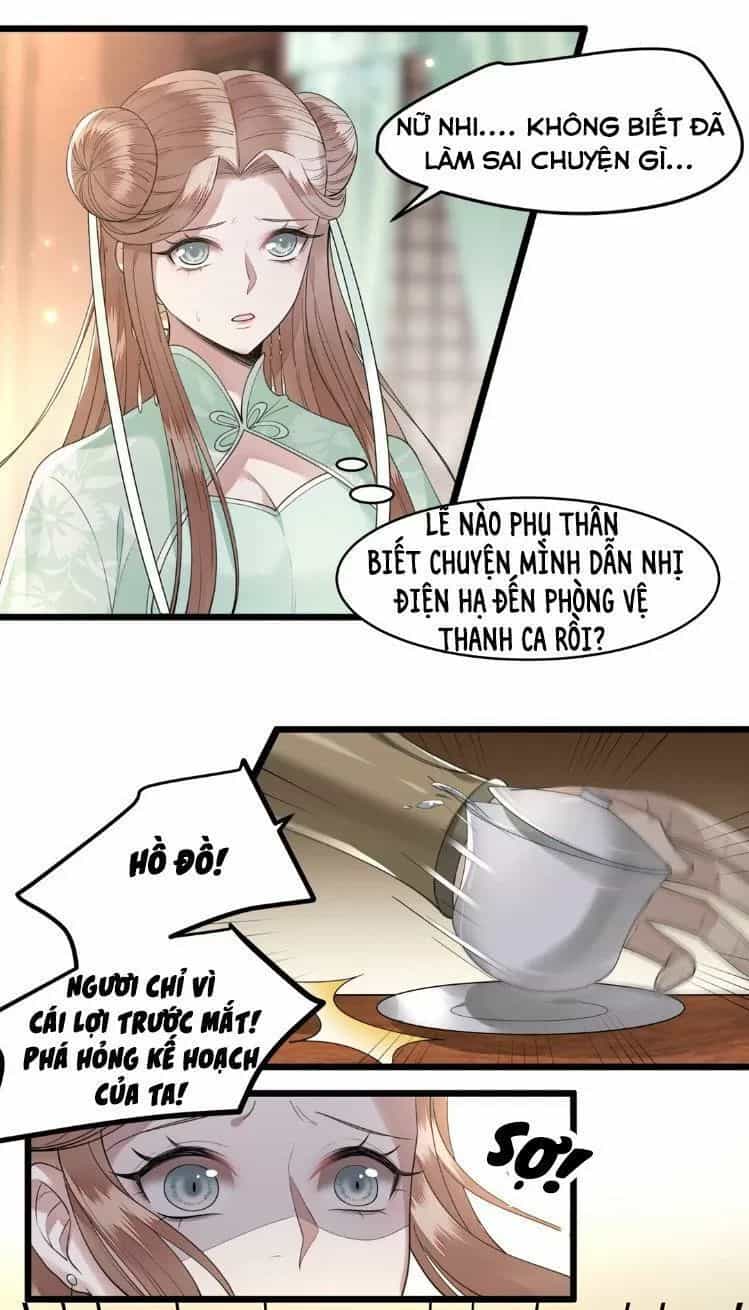 Phượng Hoàng Vu Phi - Chương 11 - ảnh 14