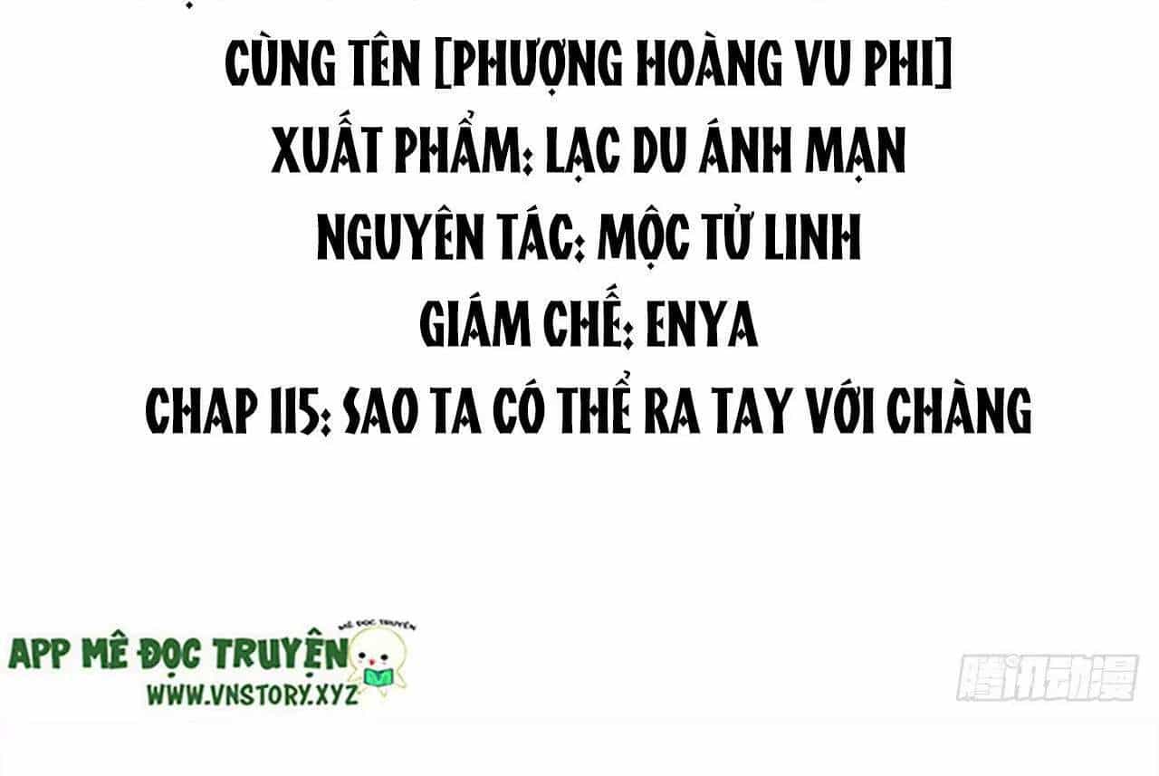 Phượng Hoàng Vu Phi - Chương 116 - ảnh 3
