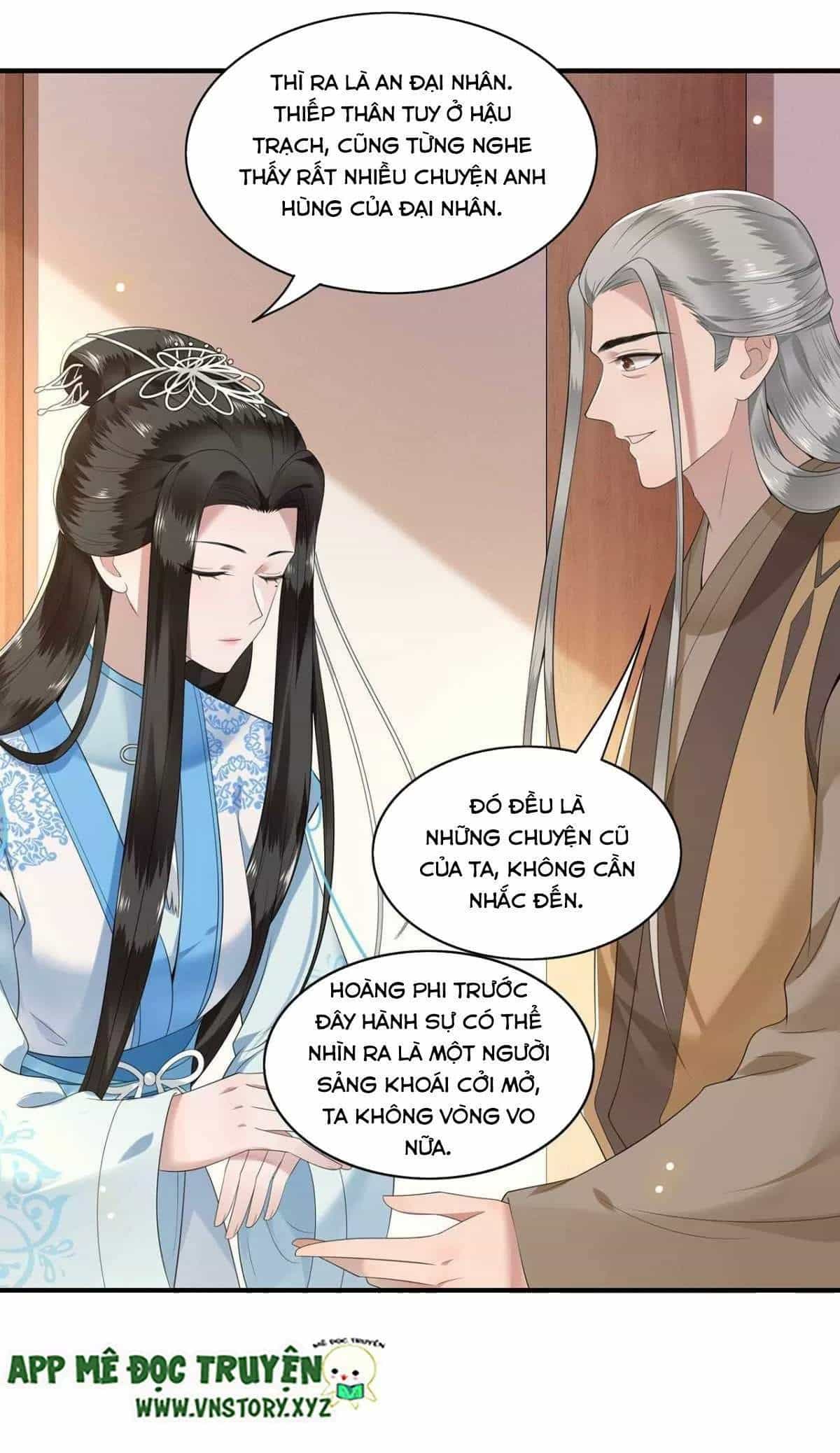 Phượng Hoàng Vu Phi - Chương 117 - ảnh 8