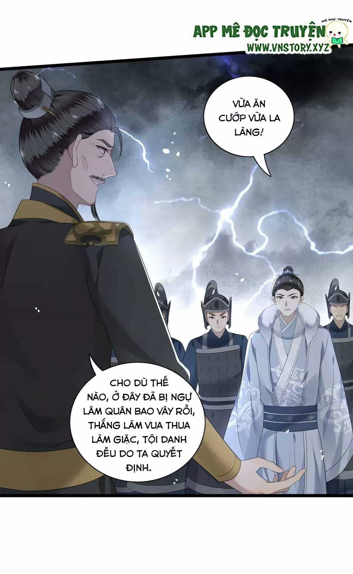 Phượng Hoàng Vu Phi - Chương 119 - ảnh 11