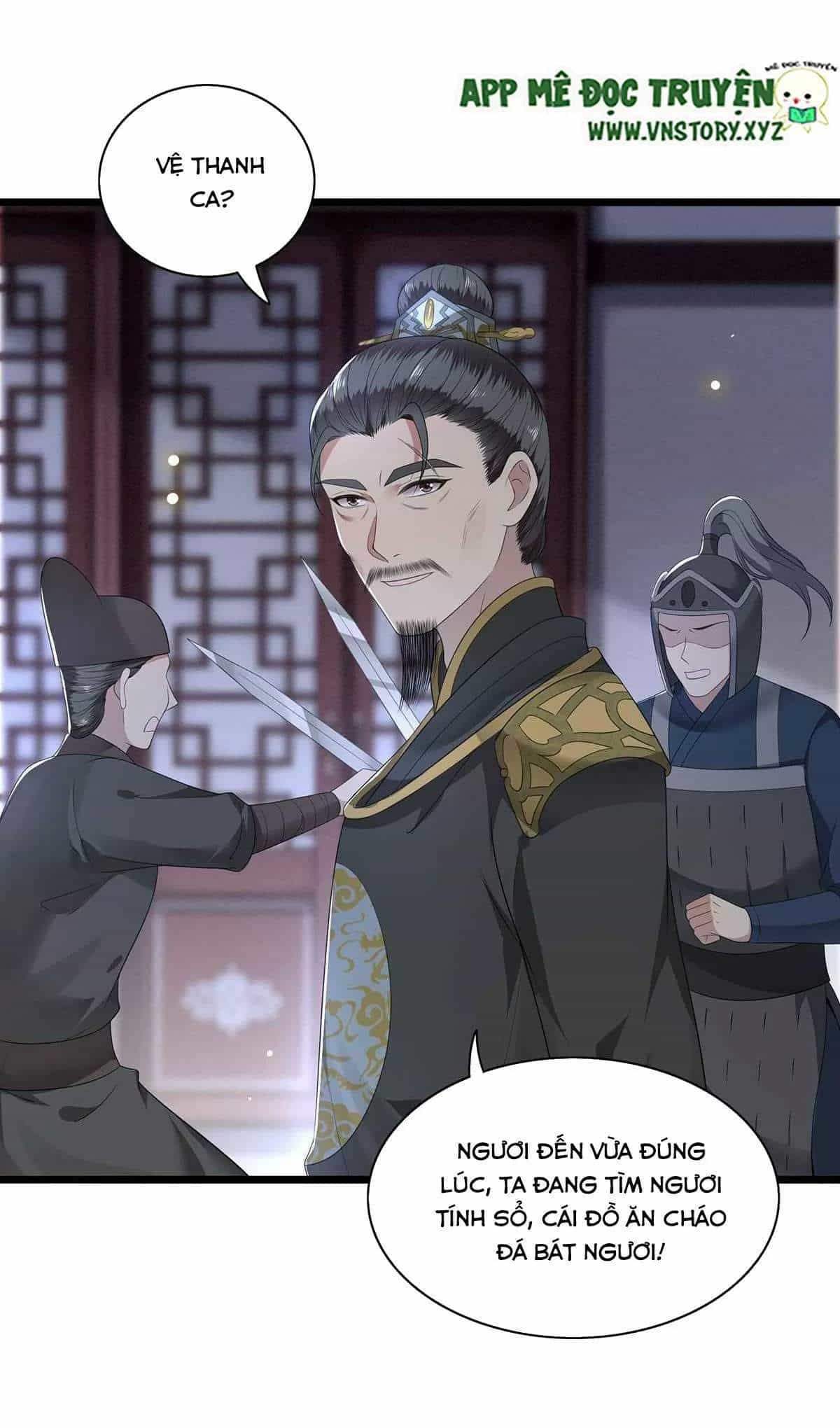 Phượng Hoàng Vu Phi - Chương 119 - ảnh 23