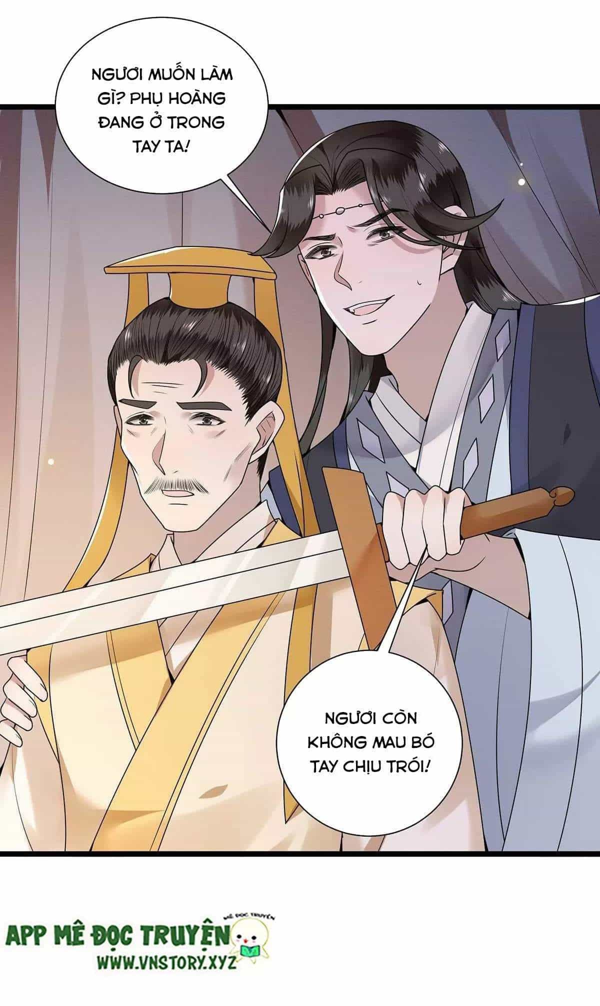 Phượng Hoàng Vu Phi - Chương 119 - ảnh 39