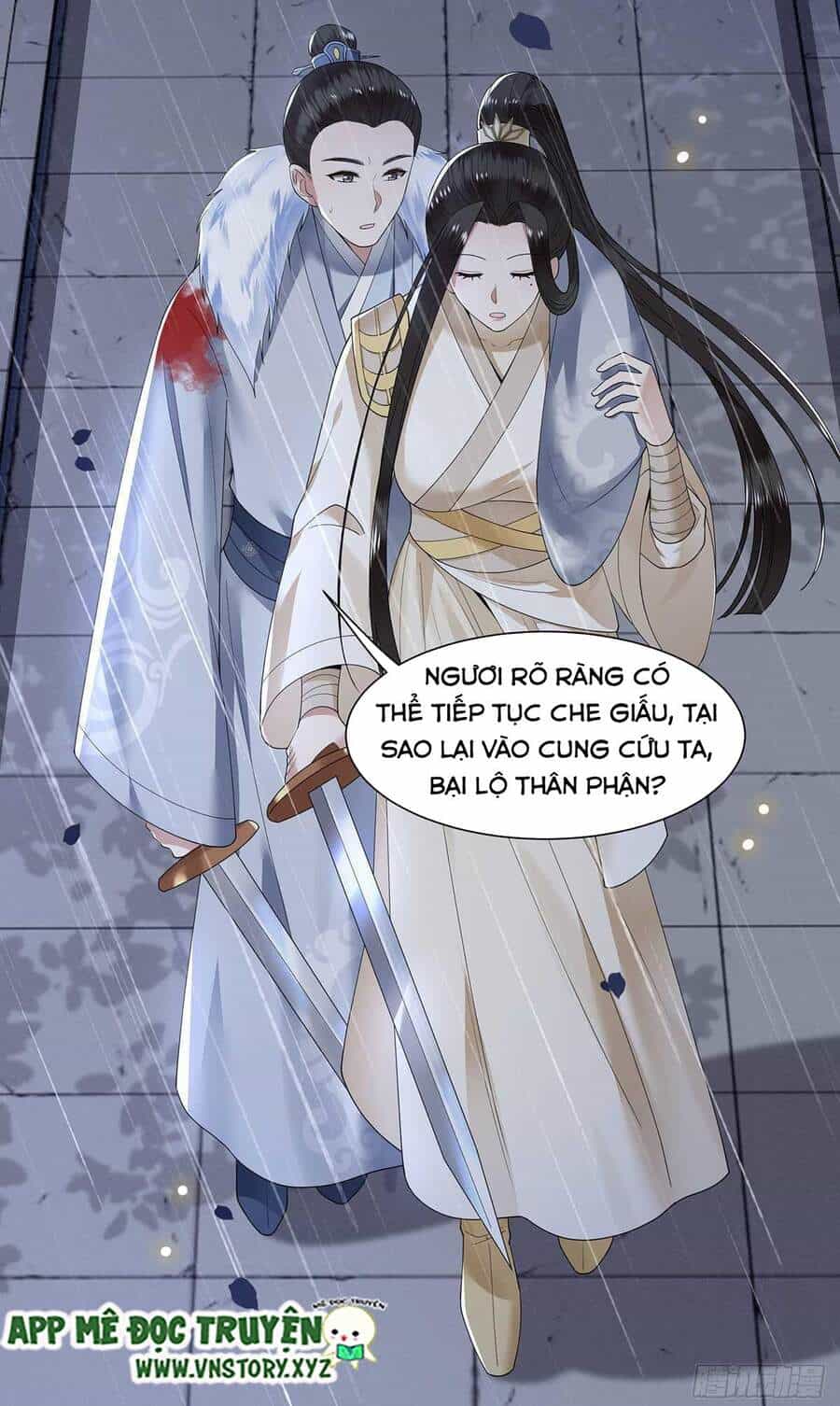 Phượng Hoàng Vu Phi - Chương 120 - ảnh 16