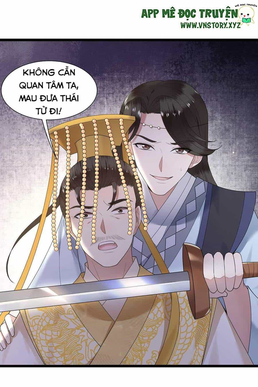 Phượng Hoàng Vu Phi - Chương 120 - ảnh 3