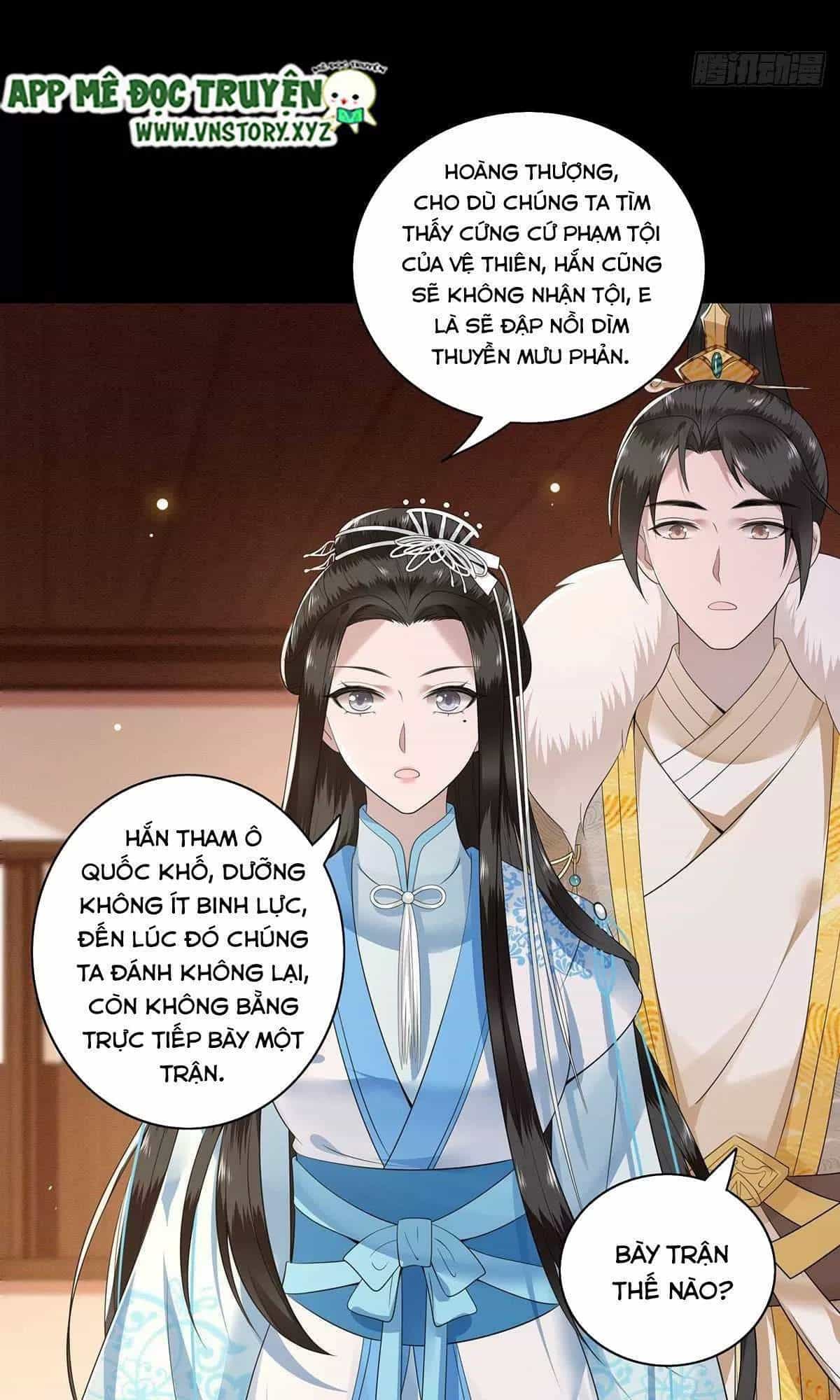 Phượng Hoàng Vu Phi - Chương 121 - ảnh 17