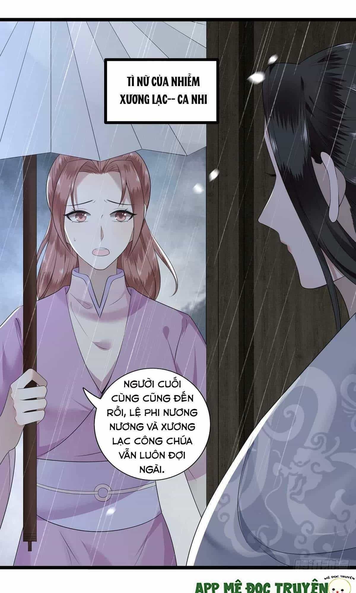 Phượng Hoàng Vu Phi - Chương 121 - ảnh 8