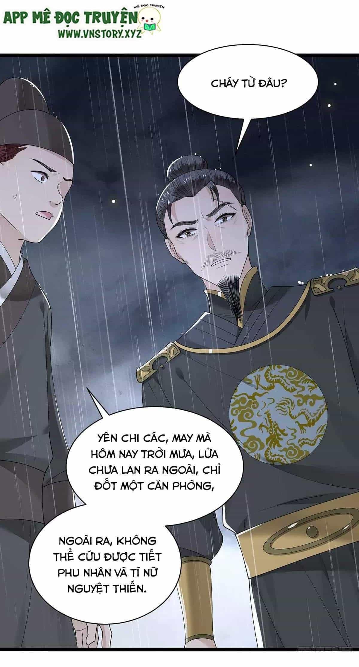 Phượng Hoàng Vu Phi - Chương 122 - ảnh 20