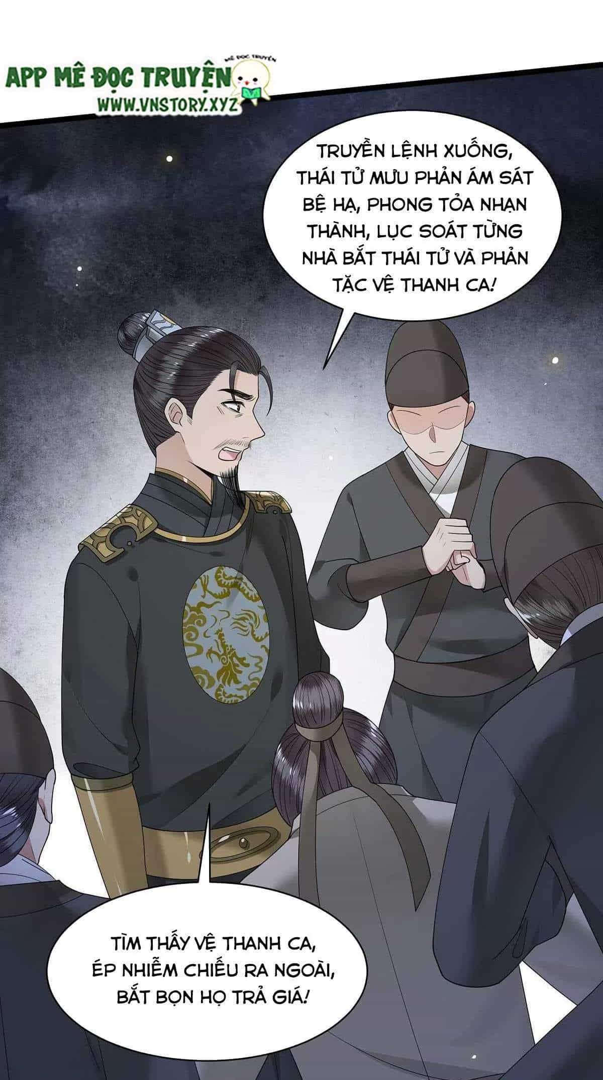 Phượng Hoàng Vu Phi - Chương 122 - ảnh 22