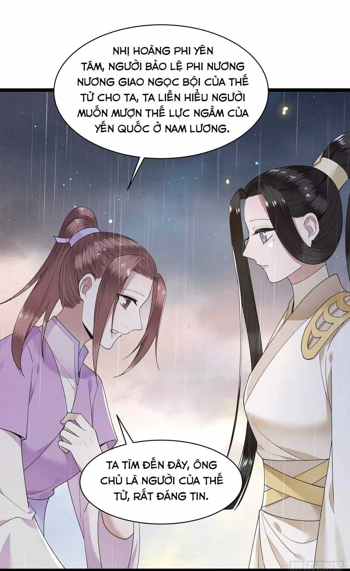 Phượng Hoàng Vu Phi - Chương 122 - ảnh 29