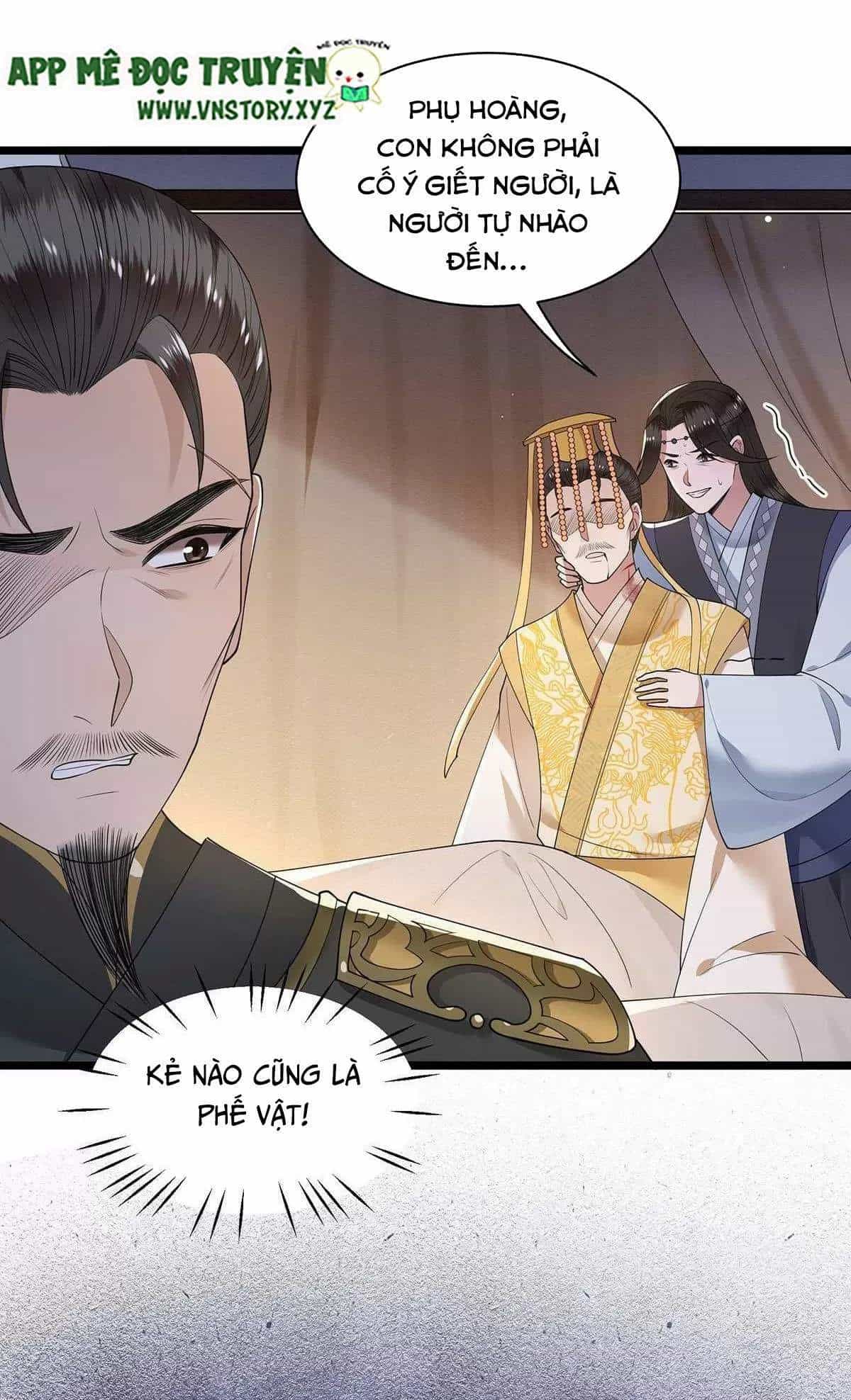 Phượng Hoàng Vu Phi - Chương 122 - ảnh 7