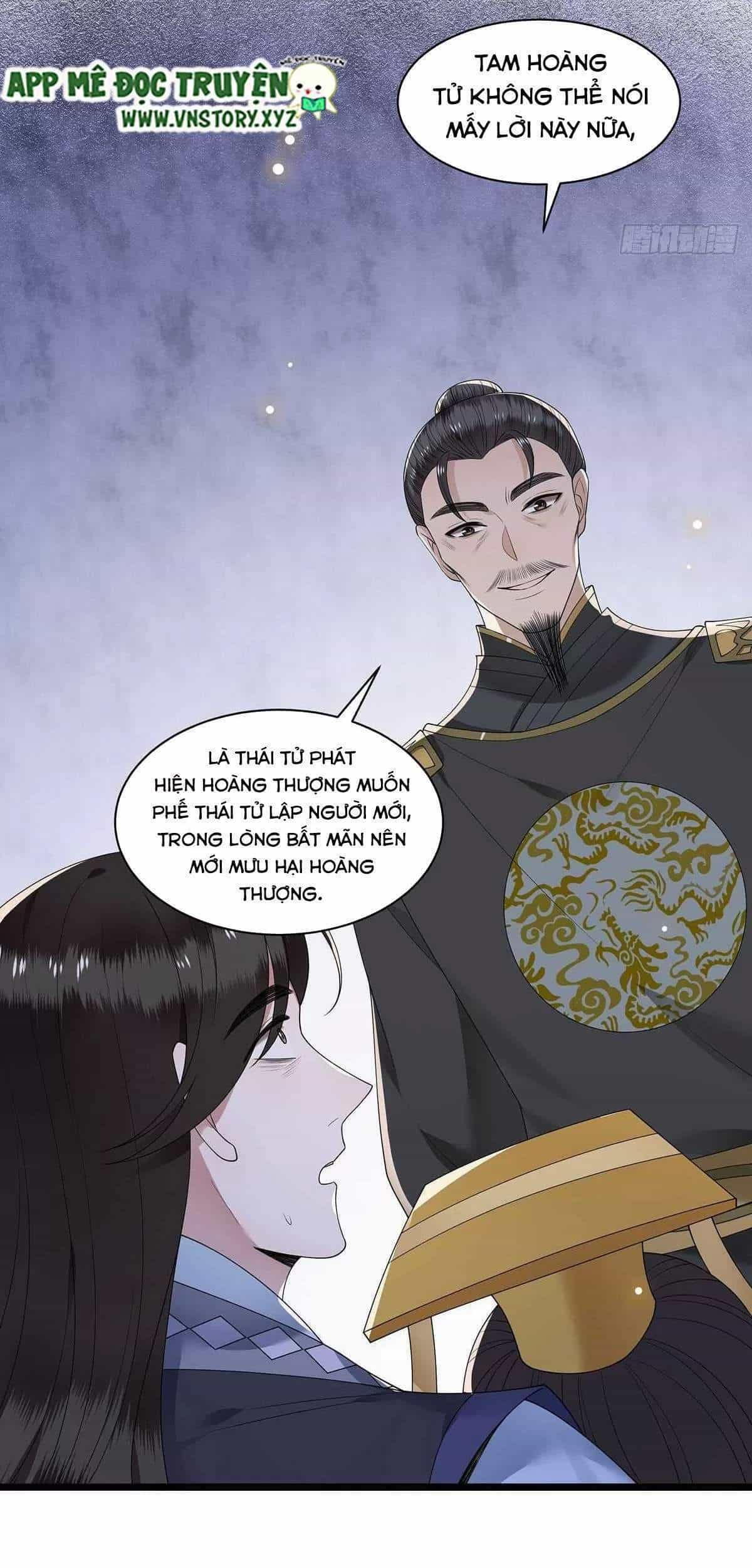 Phượng Hoàng Vu Phi - Chương 122 - ảnh 8