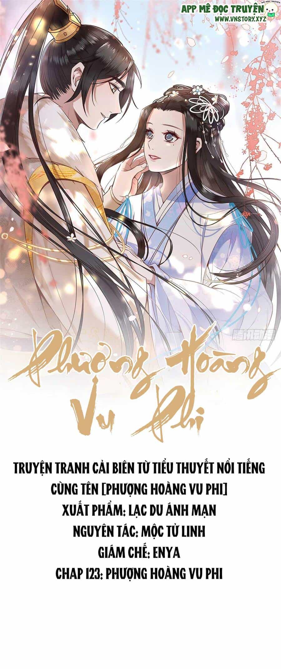 Phượng Hoàng Vu Phi - Chương 125 - ảnh 1