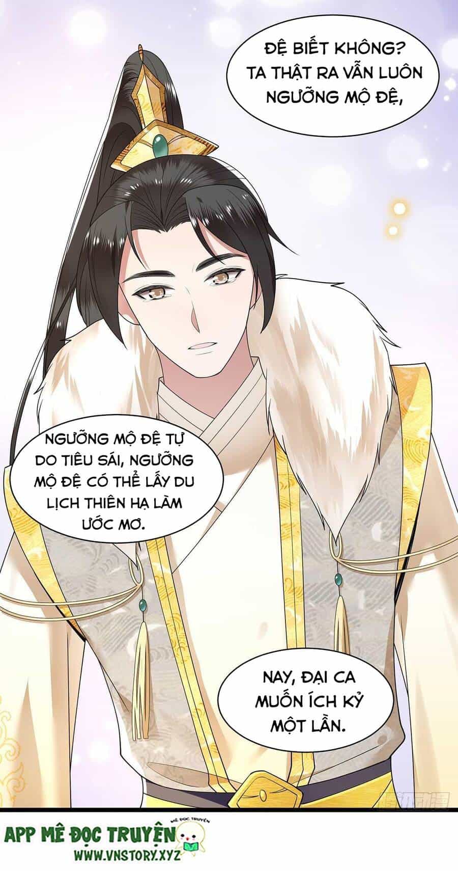 Phượng Hoàng Vu Phi - Chương 125 - ảnh 15