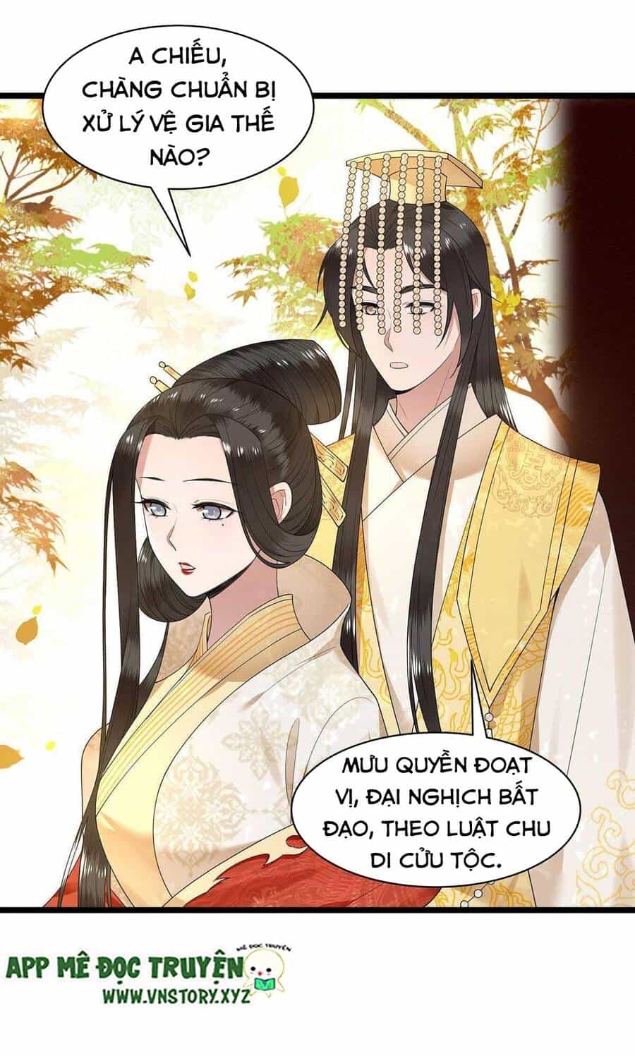 Phượng Hoàng Vu Phi - Chương 125 - ảnh 24