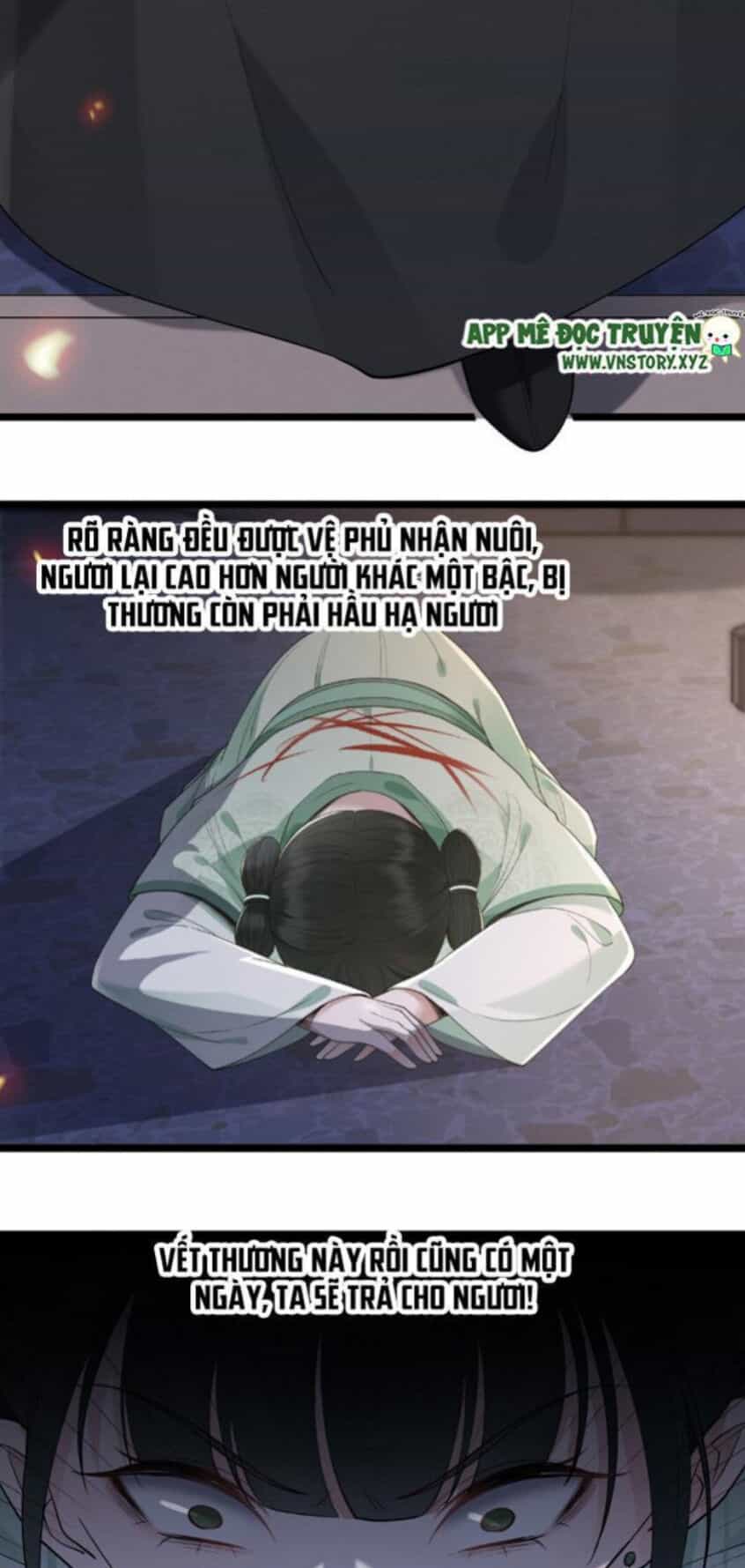 Phượng Hoàng Vu Phi - Chương 14 - ảnh 23