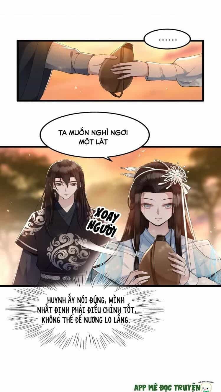 Phượng Hoàng Vu Phi - Chương 18 - ảnh 12