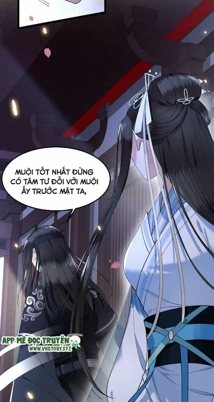 Phượng Hoàng Vu Phi - Chương 25 - ảnh 20