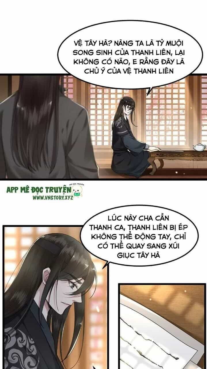 Phượng Hoàng Vu Phi - Chương 26 - ảnh 18