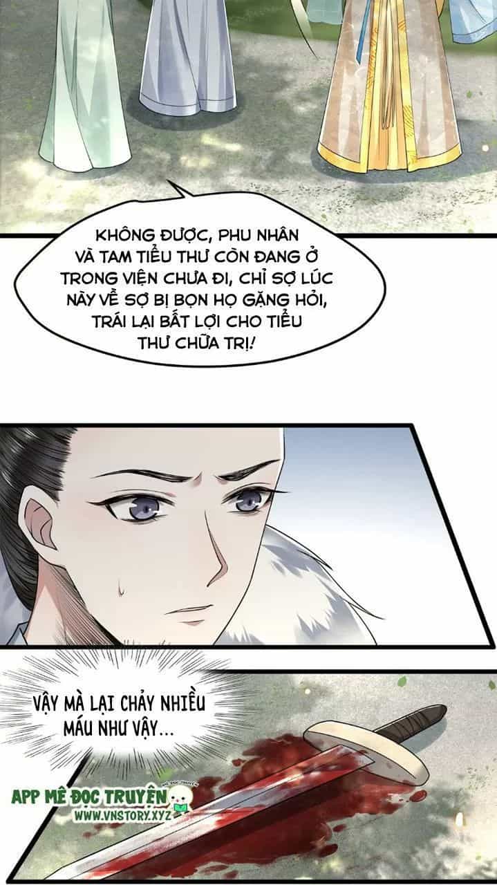Phượng Hoàng Vu Phi - Chương 30 - ảnh 12