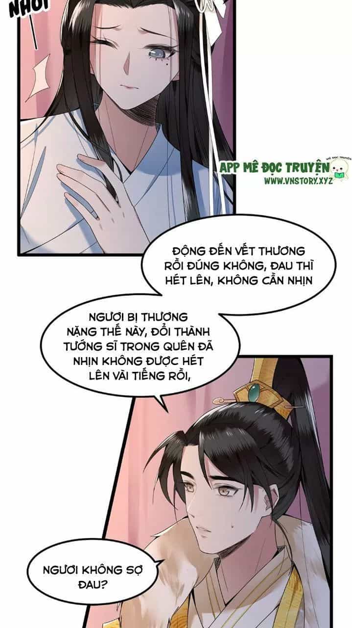 Phượng Hoàng Vu Phi - Chương 31 - ảnh 13