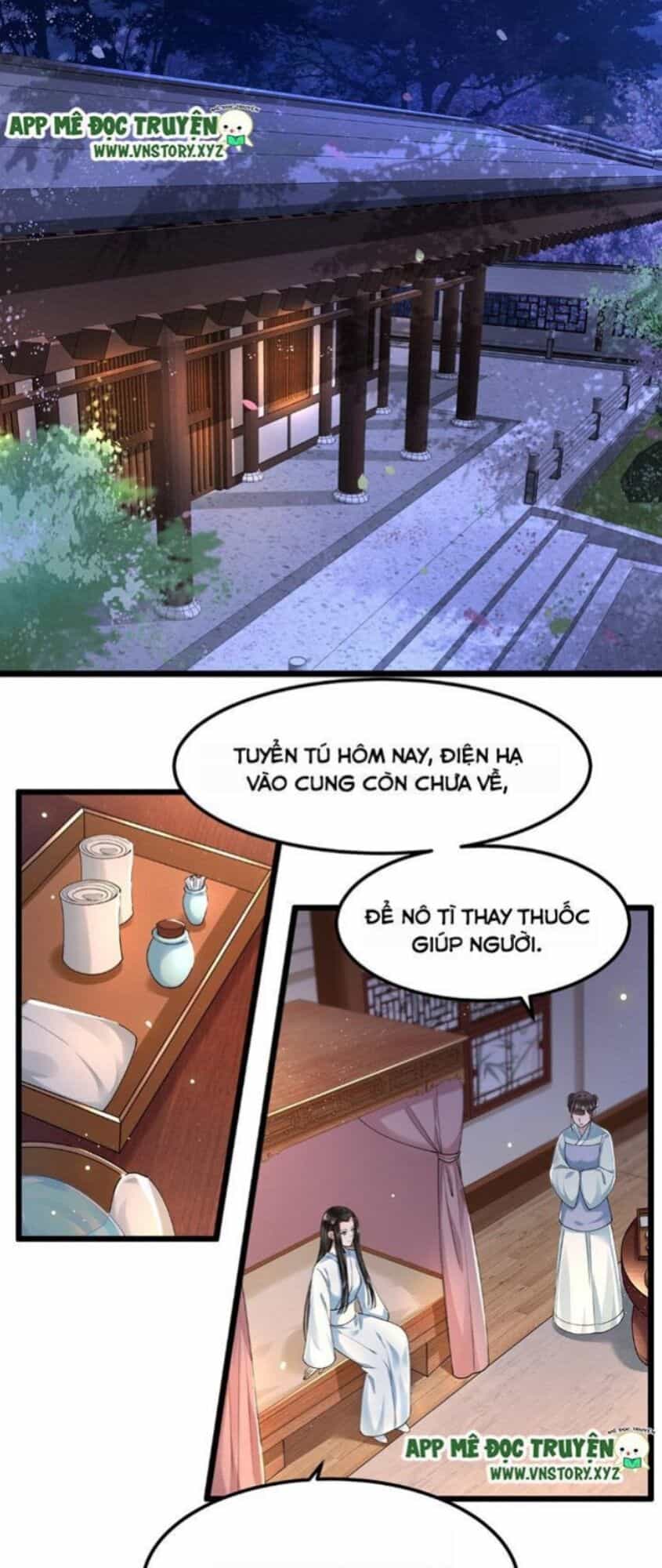 Phượng Hoàng Vu Phi - Chương 35 - ảnh 13