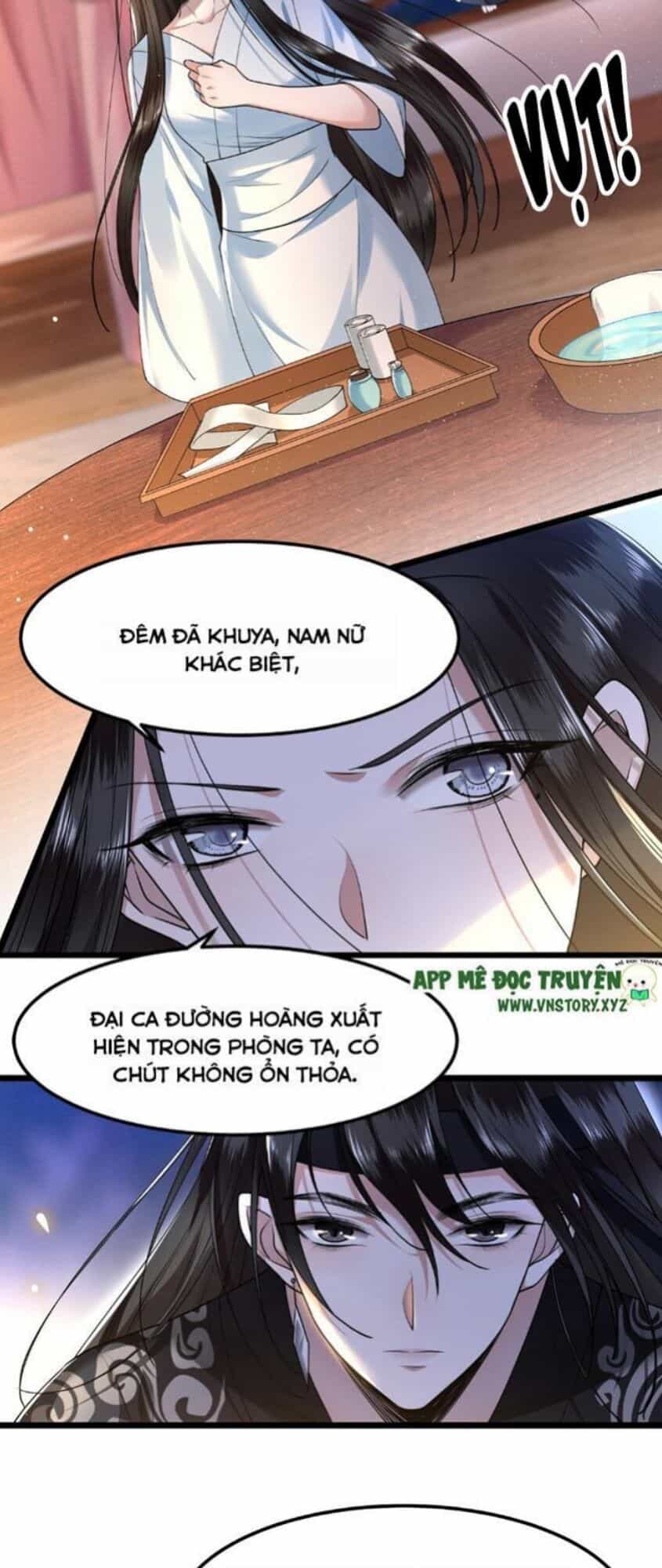 Phượng Hoàng Vu Phi - Chương 35 - ảnh 16