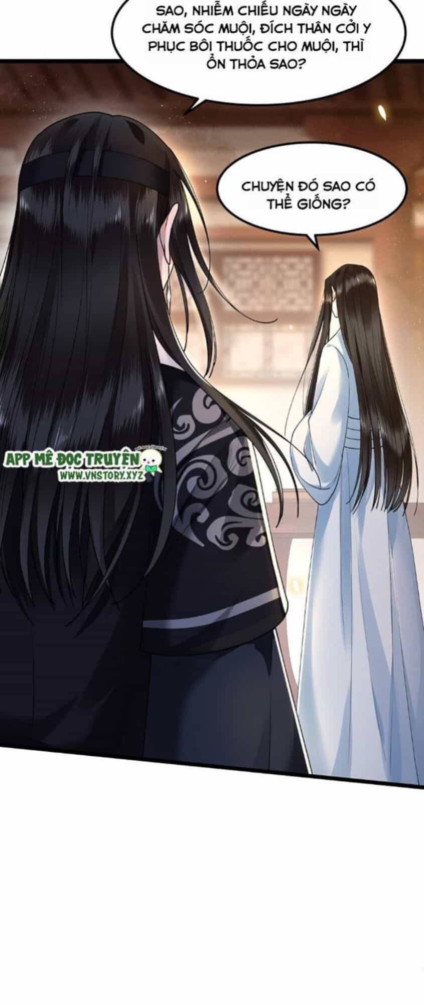 Phượng Hoàng Vu Phi - Chương 35 - ảnh 17