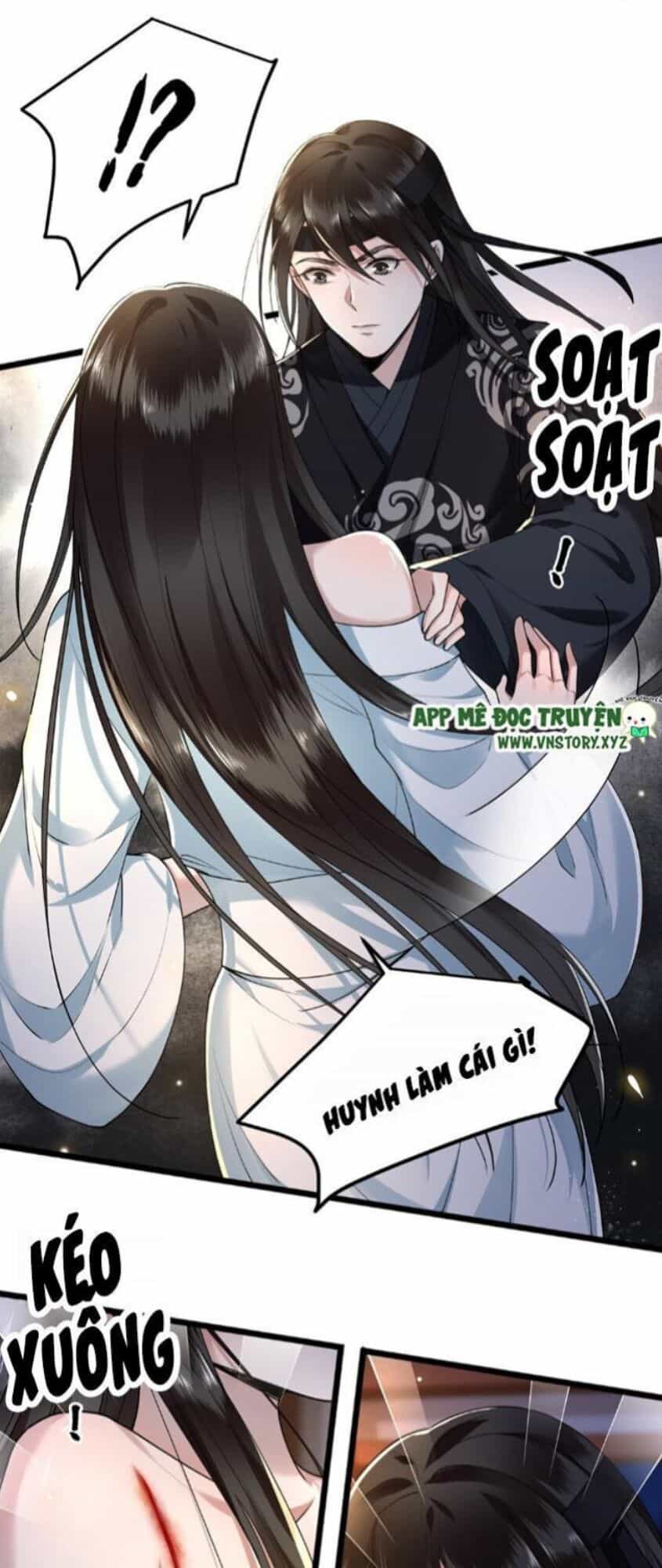 Phượng Hoàng Vu Phi - Chương 35 - ảnh 18