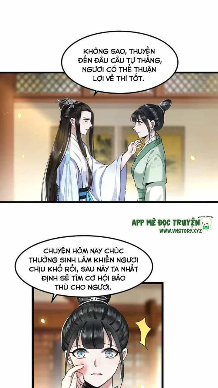 Phượng Hoàng Vu Phi - Chương 38 - ảnh 17