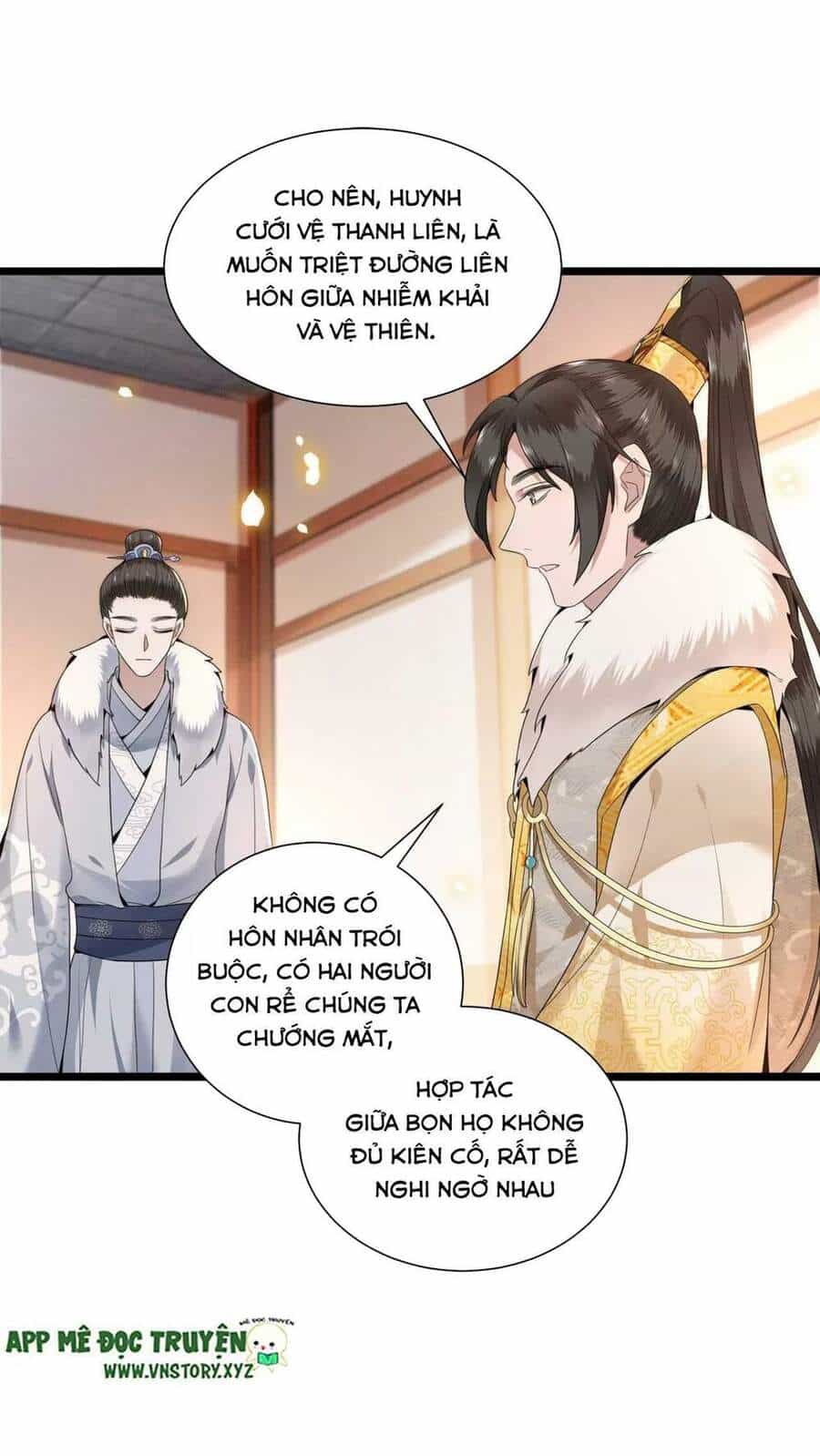 Phượng Hoàng Vu Phi - Chuong 92 - ảnh 10