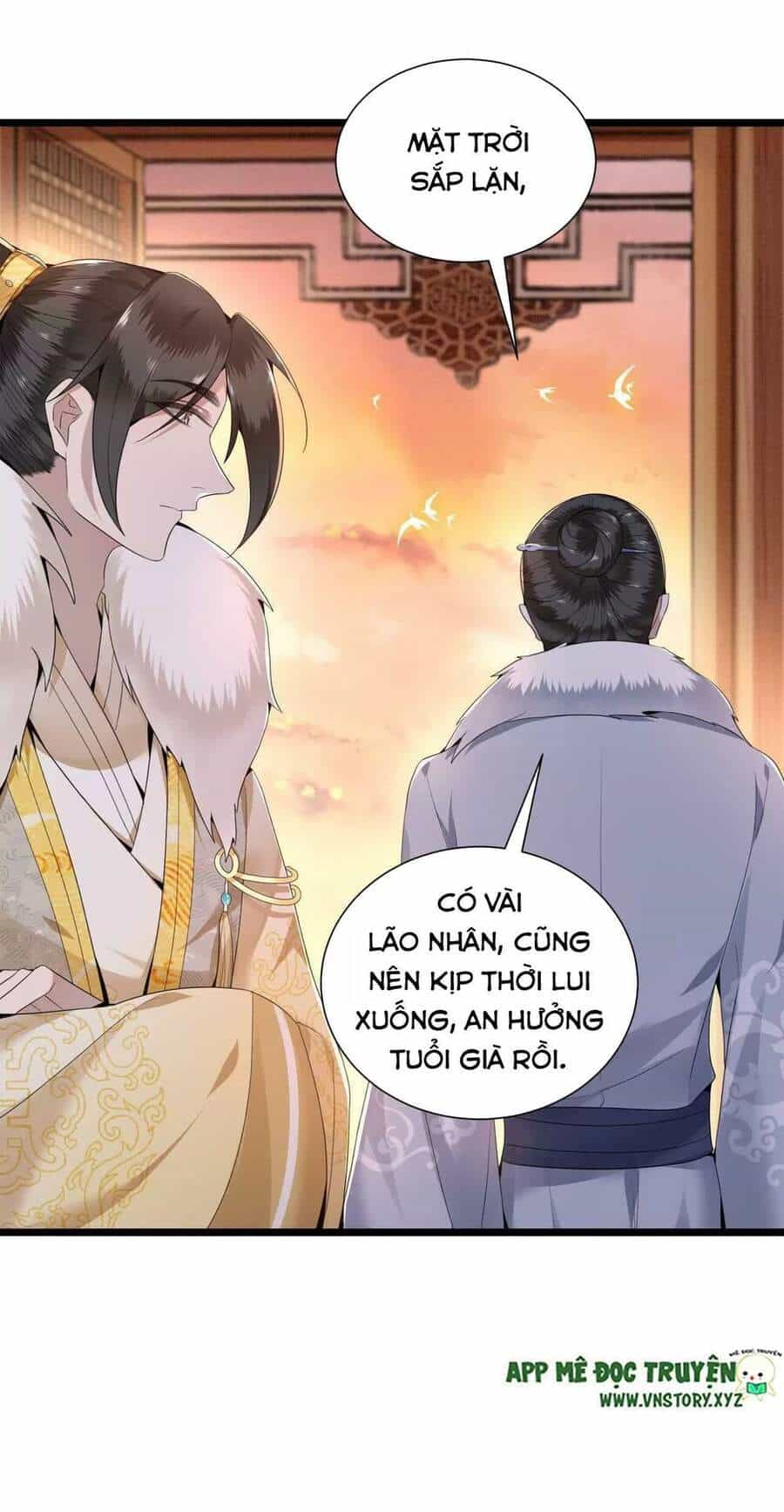 Phượng Hoàng Vu Phi - Chuong 92 - ảnh 12