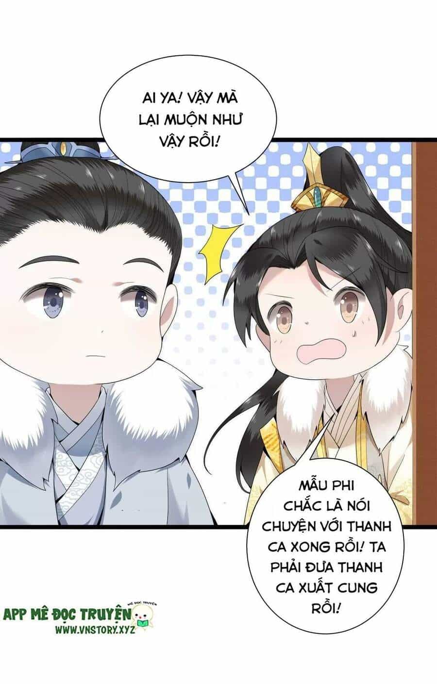 Phượng Hoàng Vu Phi - Chuong 92 - ảnh 13