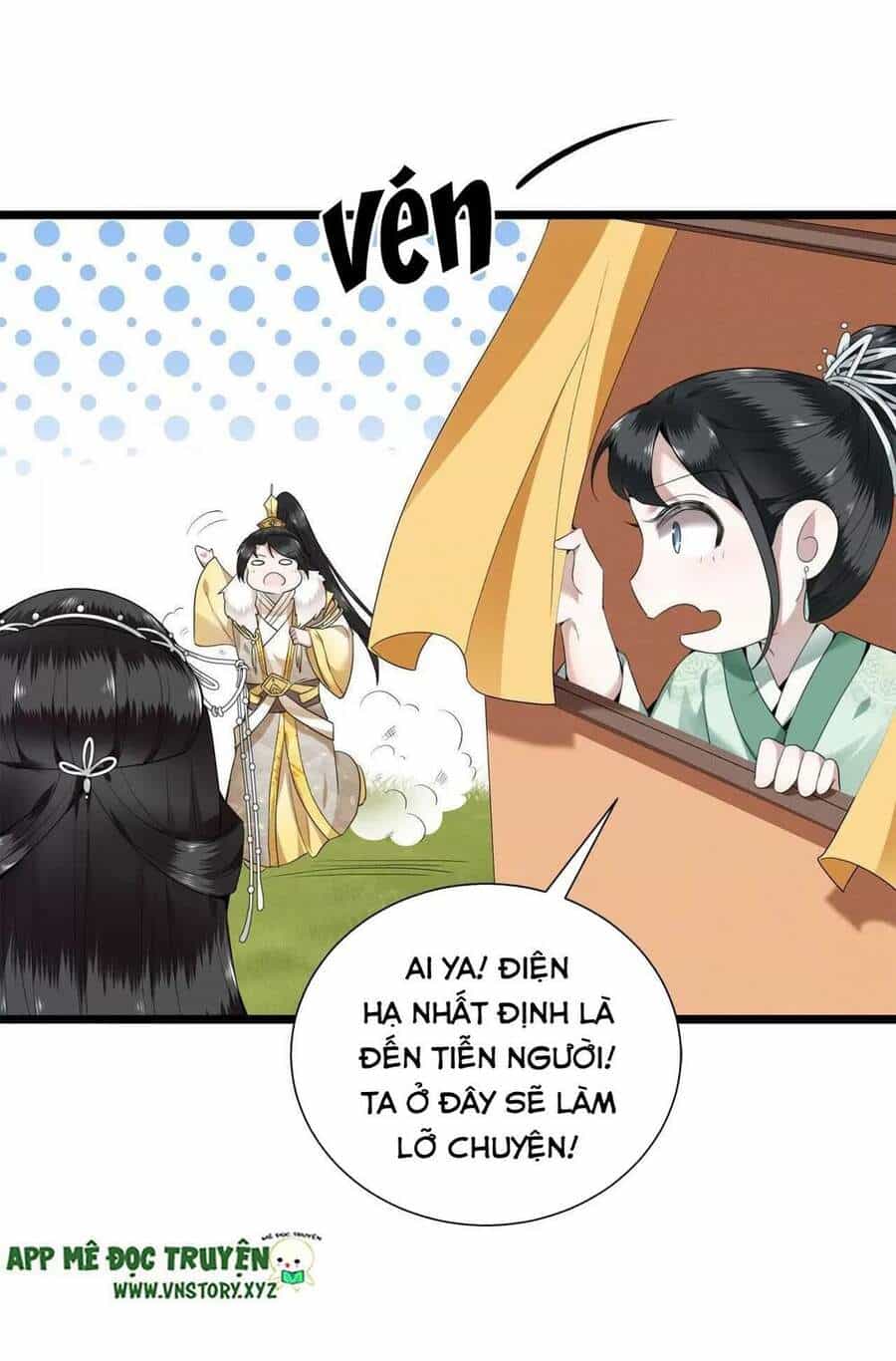 Phượng Hoàng Vu Phi - Chuong 92 - ảnh 19