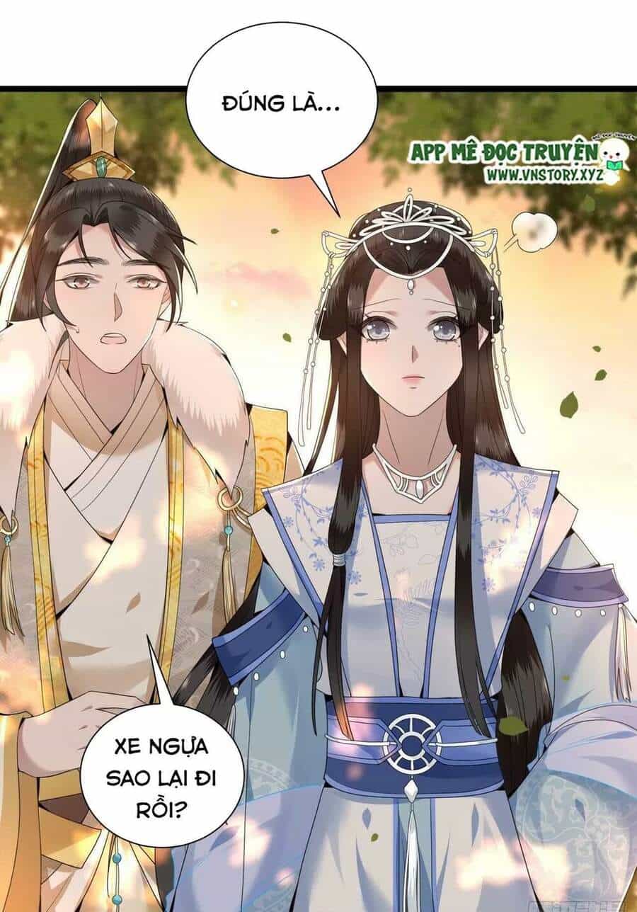 Phượng Hoàng Vu Phi - Chuong 92 - ảnh 22