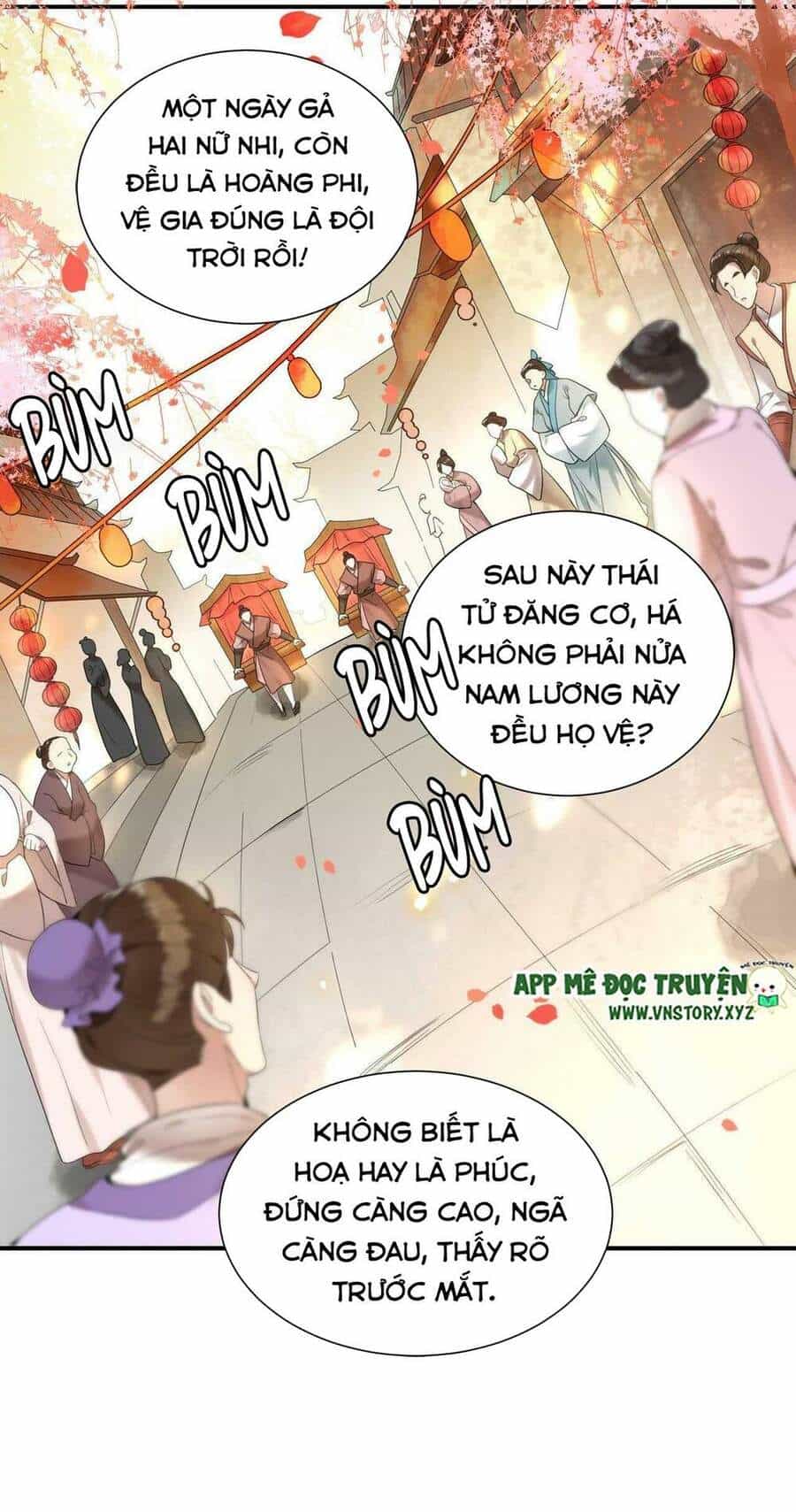 Phượng Hoàng Vu Phi - Chuong 95 - ảnh 26