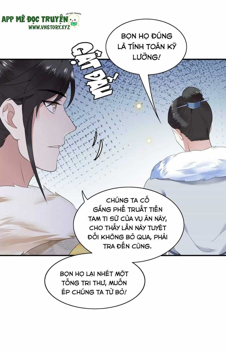 Phượng Hoàng Vu Phi - Chuong 99 - ảnh 21