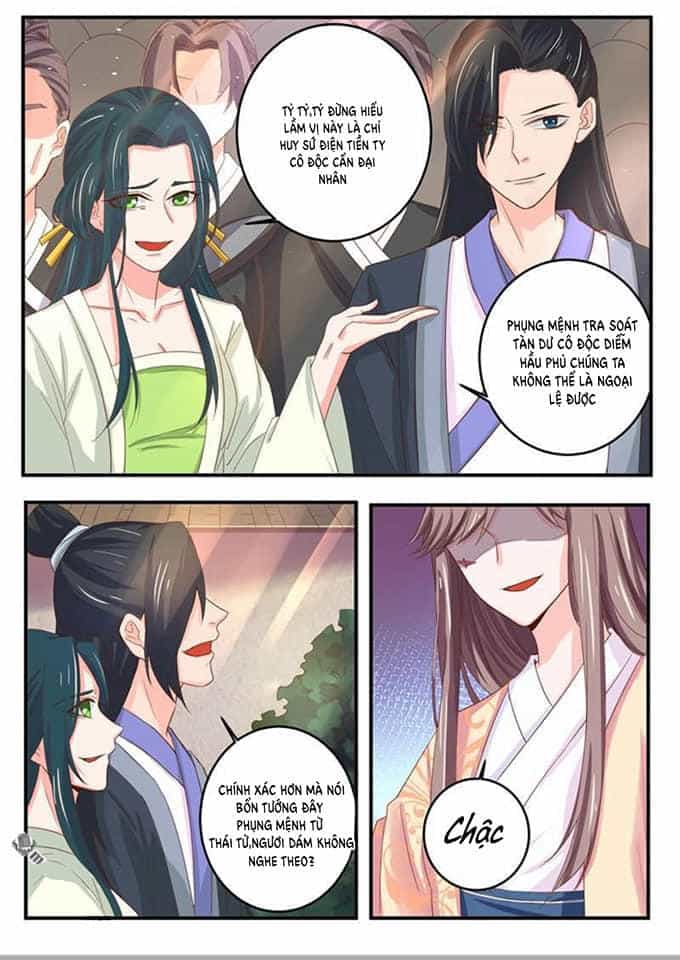 Phượng Lệ Giang Sơn - Chương 1 - ảnh 9