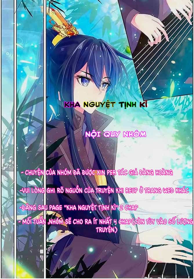 Phượng Lệ Giang Sơn - Chương 2 - ảnh 1