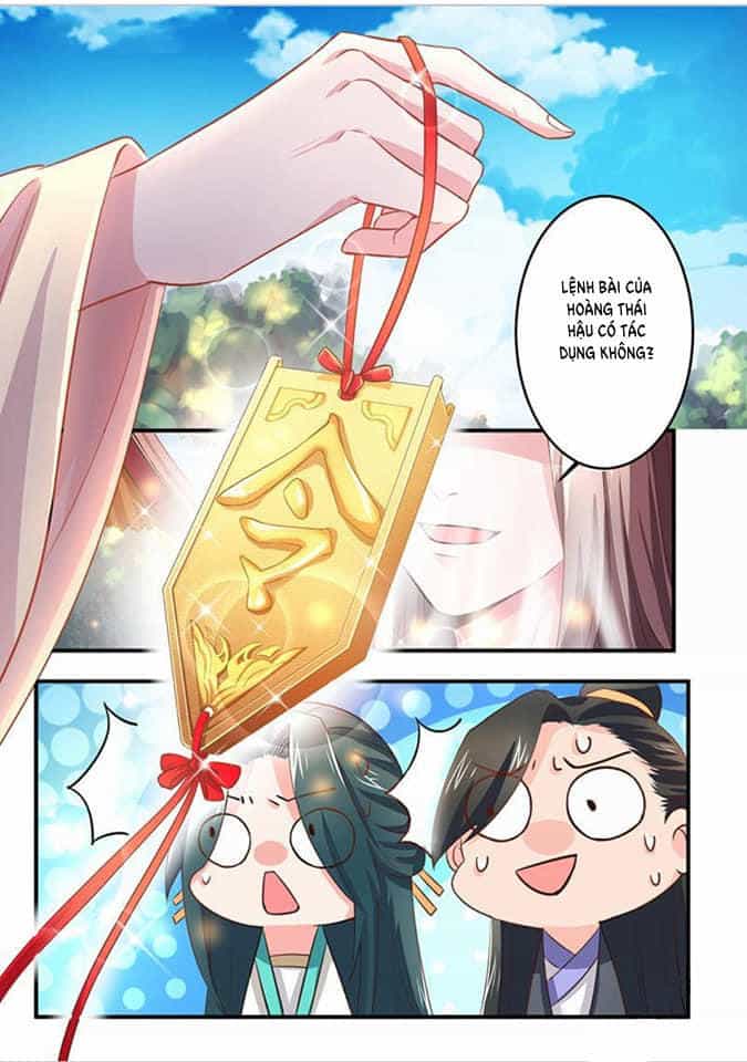 Phượng Lệ Giang Sơn - Chương 2 - ảnh 5